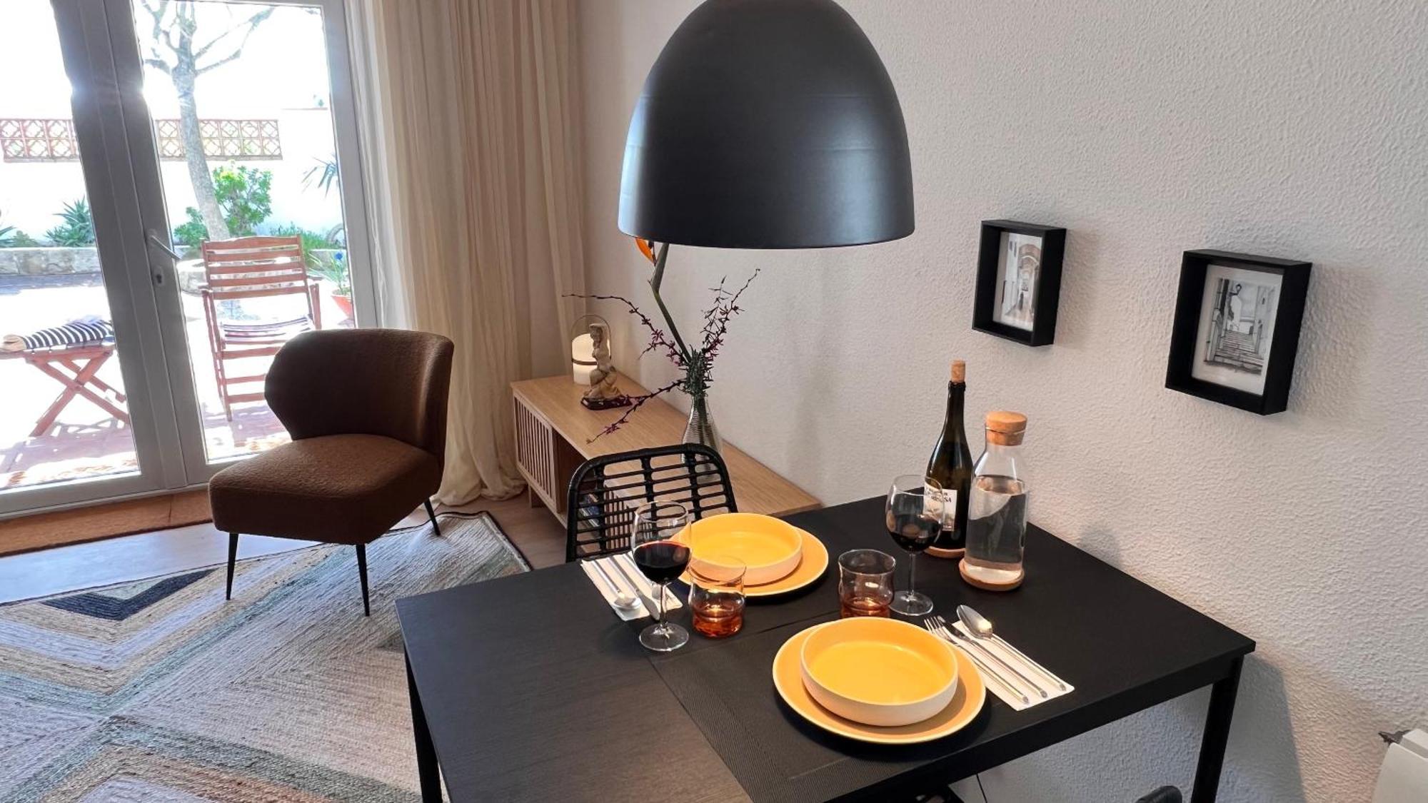 Arriba Stijlvol Appartement Met Zwembad En Tuin Кониль-де-ла-Фронтера Экстерьер фото