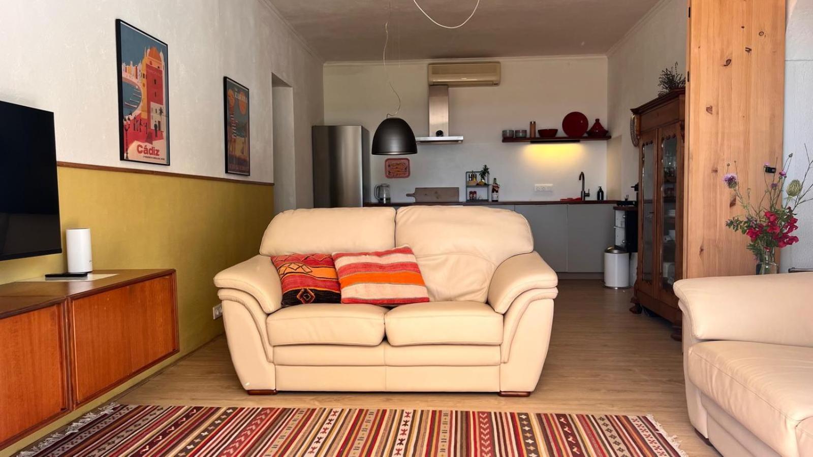 Arriba Stijlvol Appartement Met Zwembad En Tuin Кониль-де-ла-Фронтера Экстерьер фото